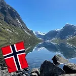 Vakantiehuis Kjosnes *
