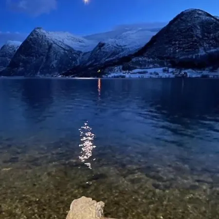 Kjosnes Dom wakacyjny