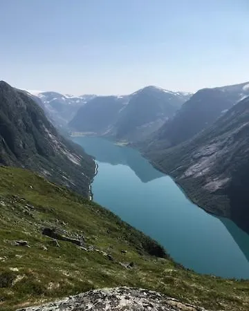 Dom wakacyjny Kjosnes *