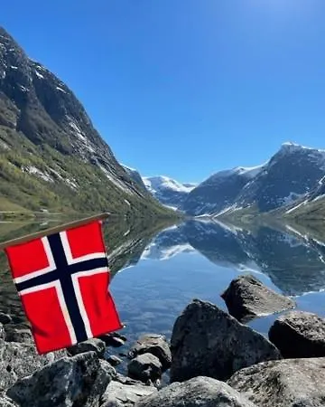 Ferienhaus Kjøsnes *