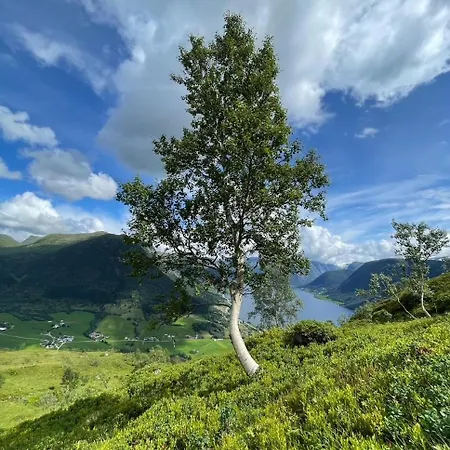 Dom wakacyjny Kjosnes *