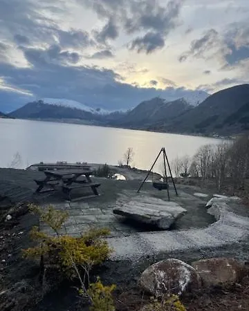 Kjosnes Dom wakacyjny