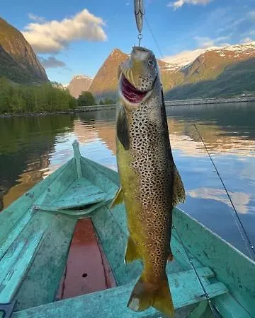 Dom wakacyjny Kjosnes *