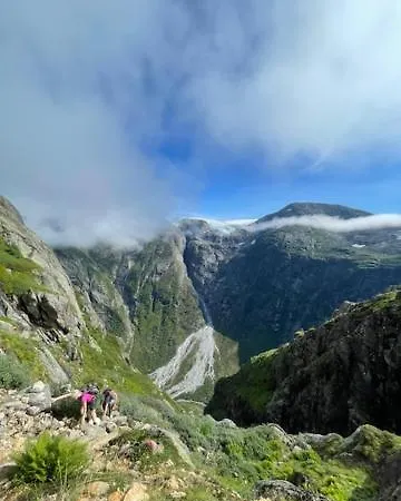 Dom wakacyjny Kjosnes