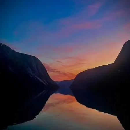 Kjøsnes Ferienhaus Skei (Sogn og Fjordane)