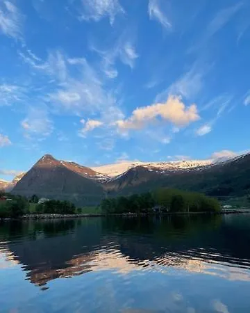 Kjosnes Dom wakacyjny