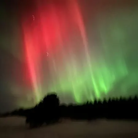 Kjøsnes Ferienhaus *