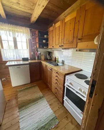 Dom wakacyjny Kjosnes *