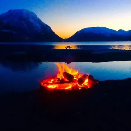 Kjosnes Dom wakacyjny