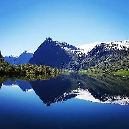 Kjøsnes Ferienhaus *
