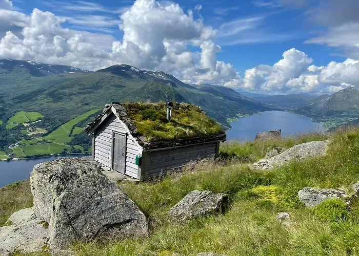 Kjosnes 펜션 *