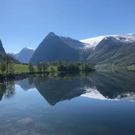 Vakantiehuis Kjosnes Skei (Sogn og Fjordane)