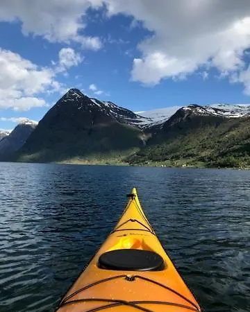 Kjosnes * Skei (Sogn og Fjordane)