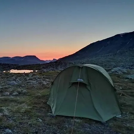 Kjosnes Vakantiehuis Skei (Sogn og Fjordane)