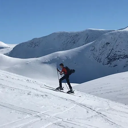Vakantiehuis Kjosnes Skei (Sogn og Fjordane)