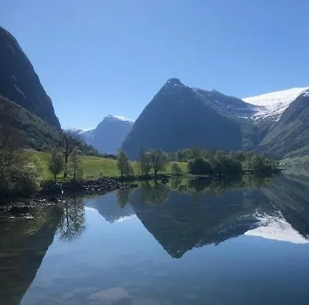 Vakantiehuis Kjosnes
