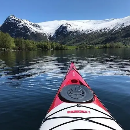 Kjosnes * Skei (Sogn og Fjordane)