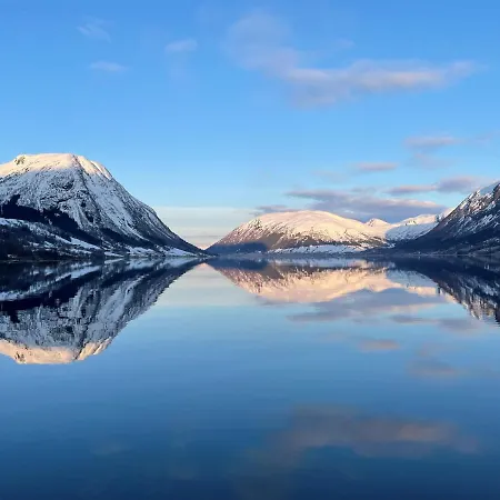 Vakantiehuis Kjosnes Skei (Sogn og Fjordane)
