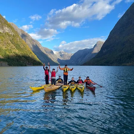 Kjosnes Vakantiehuis Skei (Sogn og Fjordane)