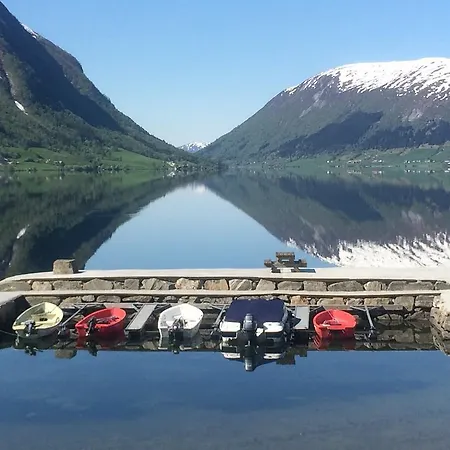 Vakantiehuis Kjosnes