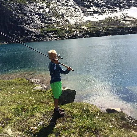 Vakantiehuis Kjosnes