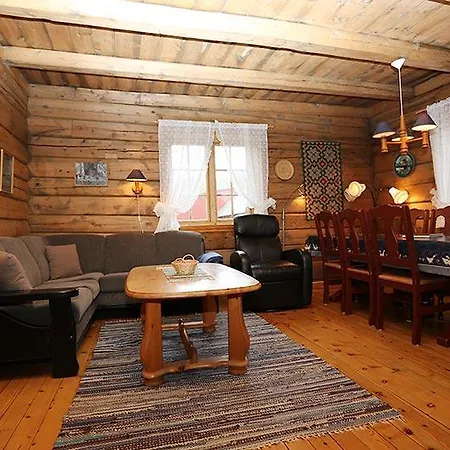 Vakantiehuis Kjosnes *