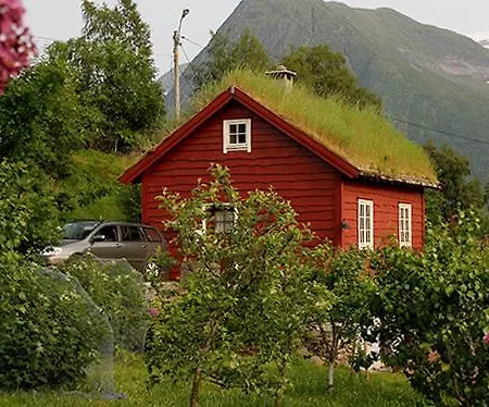 Vakantiehuis Kjosnes Skei (Sogn og Fjordane)