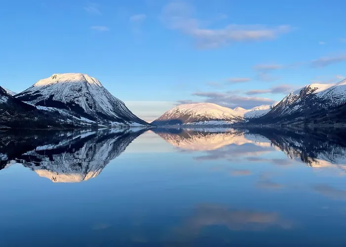 Feriehus Kjosnes Skei (Sogn og Fjordane)