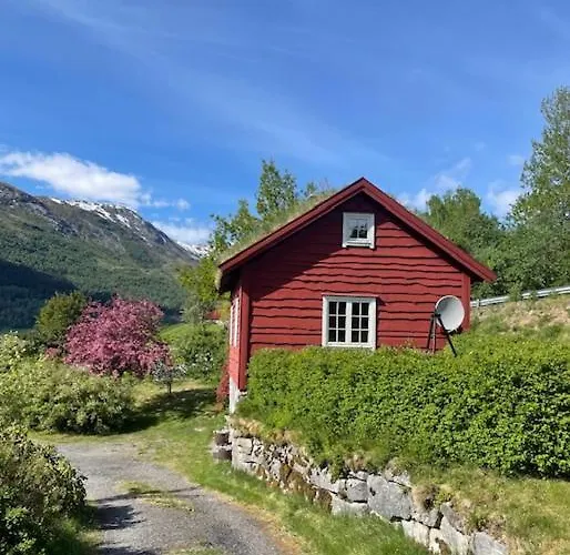 Feriehus Kjosnes Skei (Sogn og Fjordane)