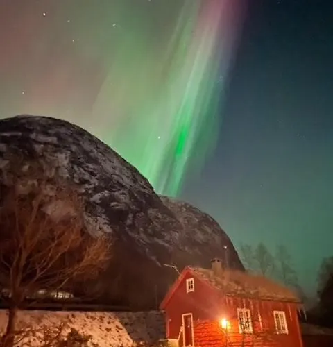 Feriehus Kjosnes