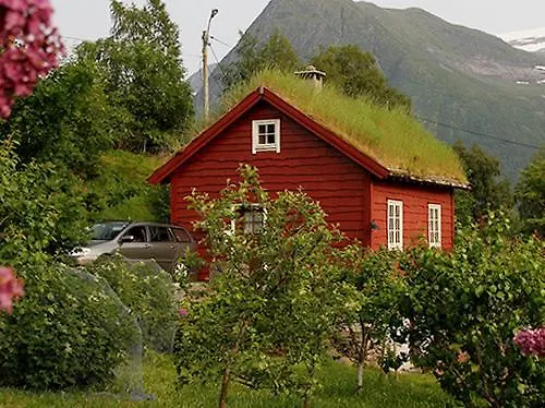 Feriehus Kjosnes Skei (Sogn og Fjordane)